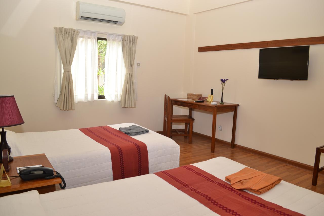 Sakura Inn Баган Екстериор снимка
